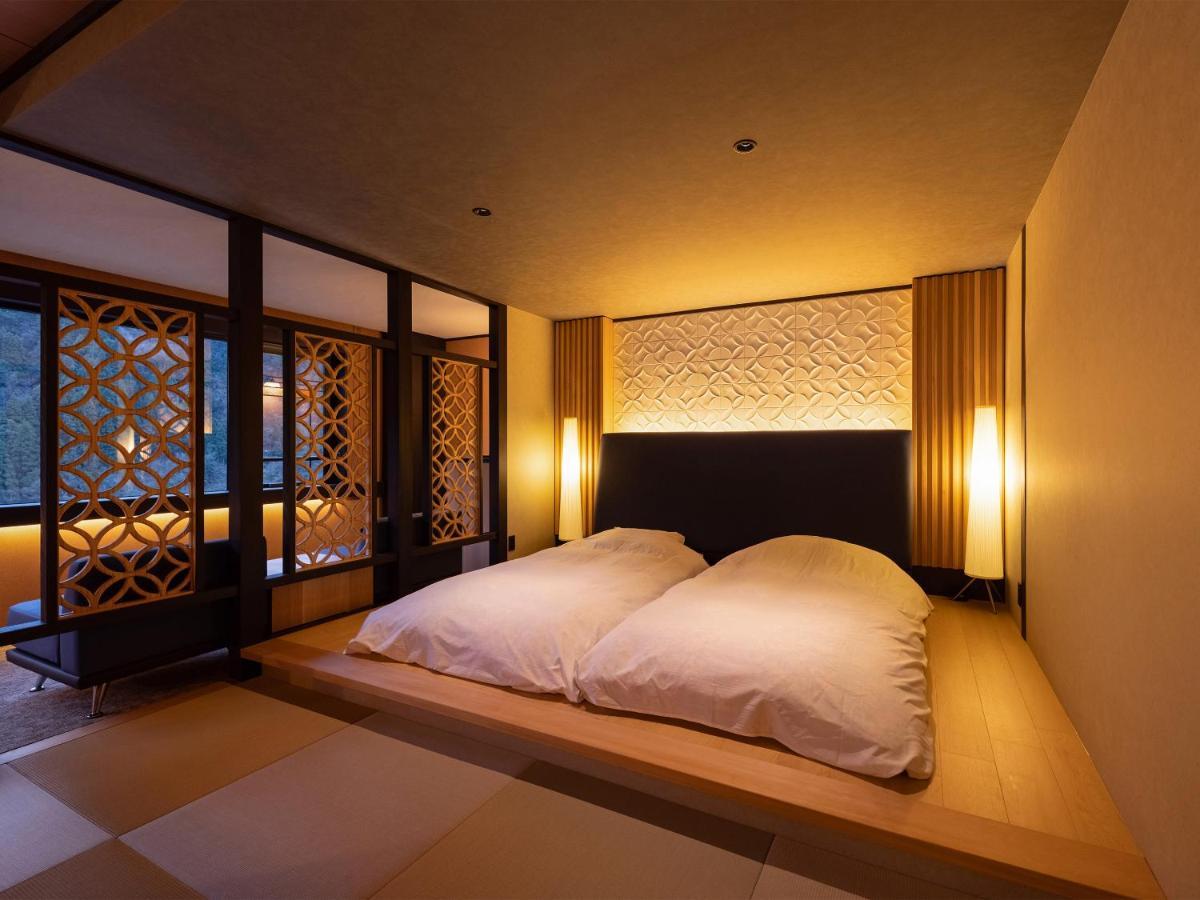 Sanrakuen Hotel Tonami Exterior photo