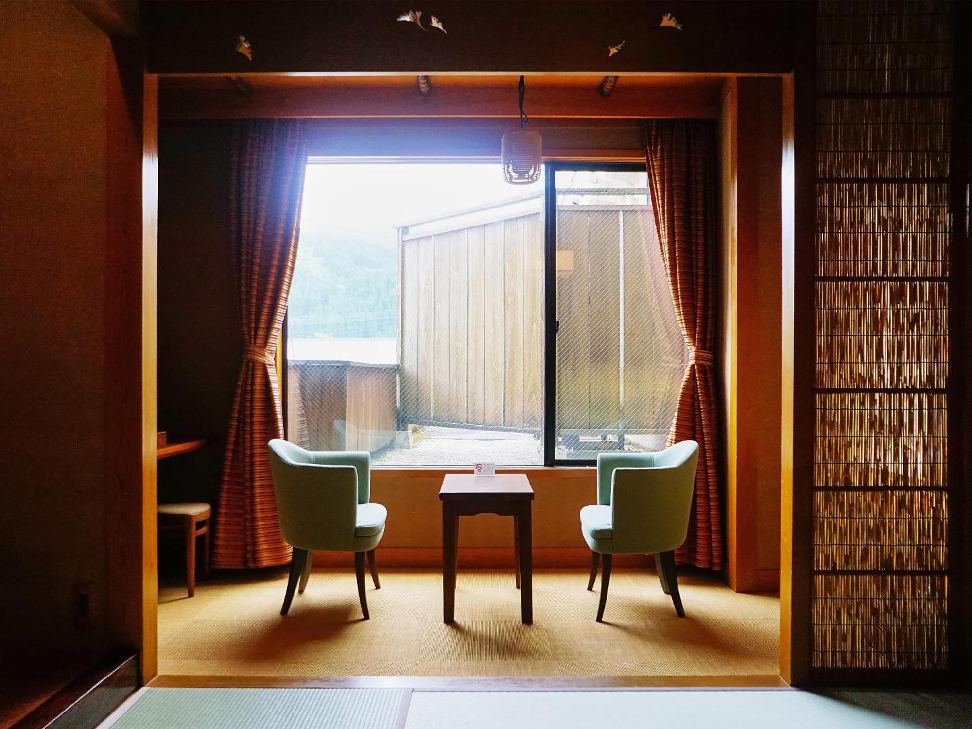 Sanrakuen Hotel Tonami Exterior photo