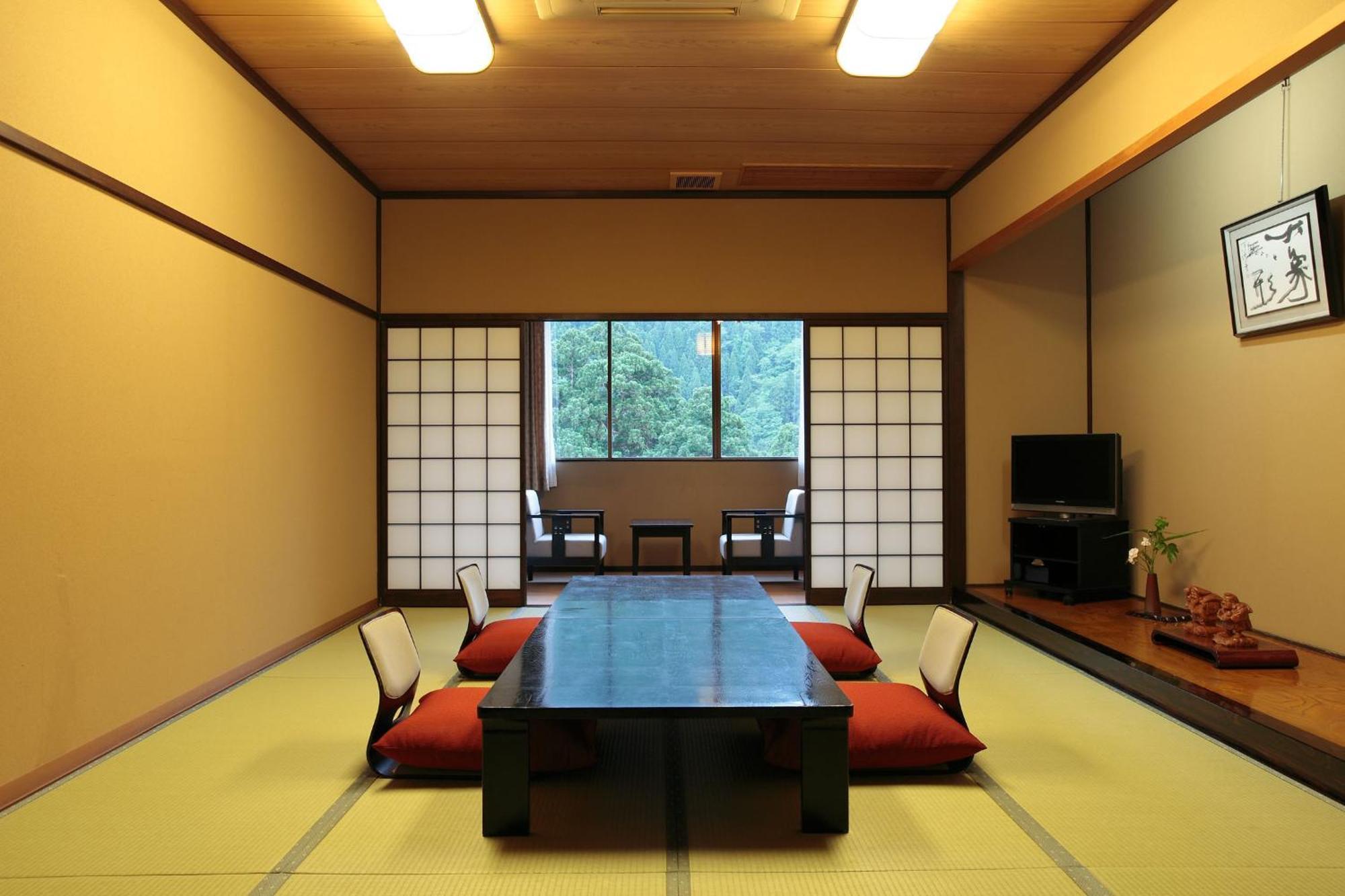 Sanrakuen Hotel Tonami Room photo